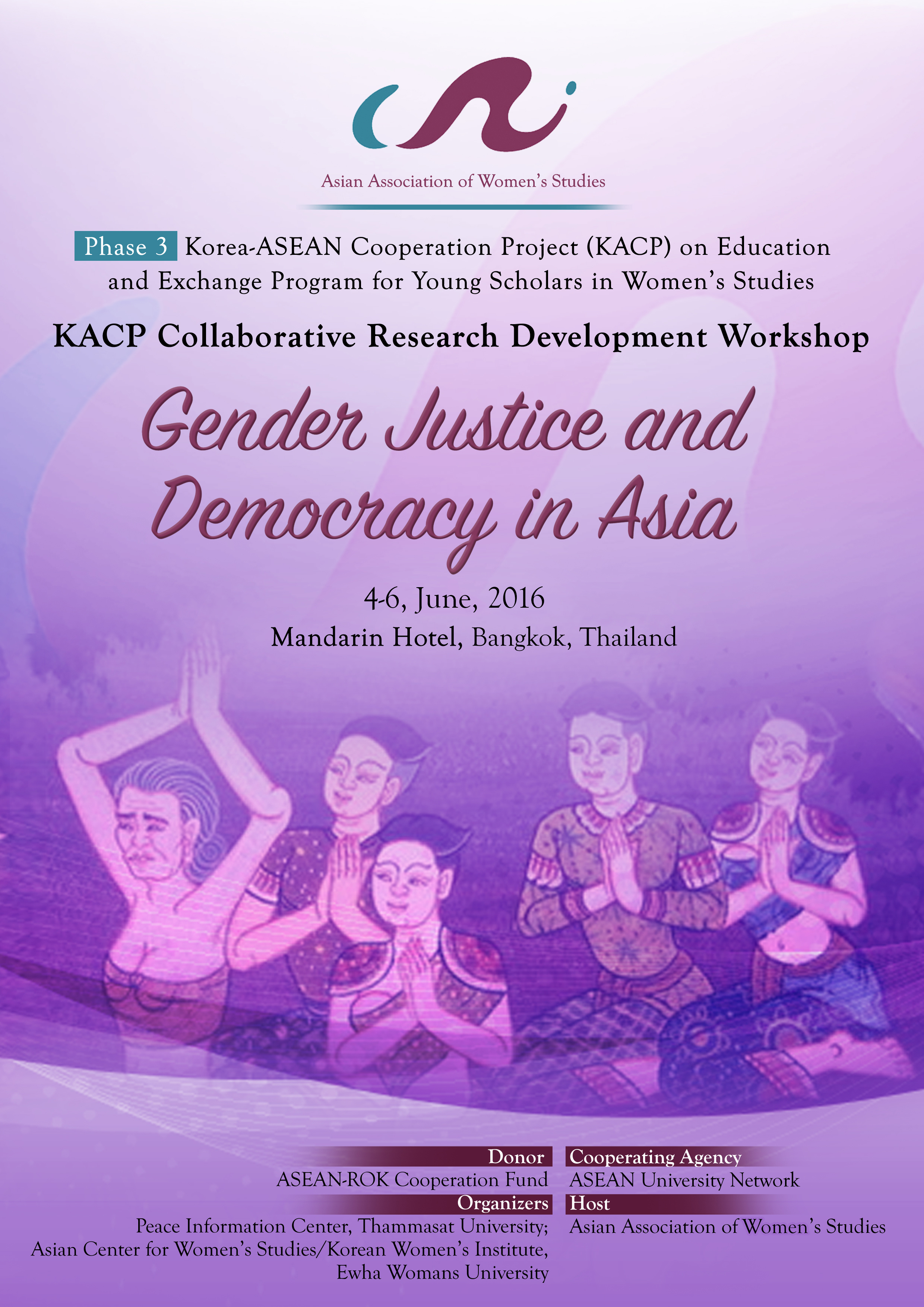 Aaws Kacp Kacp Phase 3 Part 1 Thailand Korea Asean